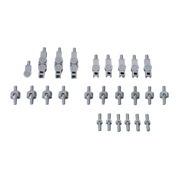 Bandai 1/144 HGBC No Name Rifle included joints