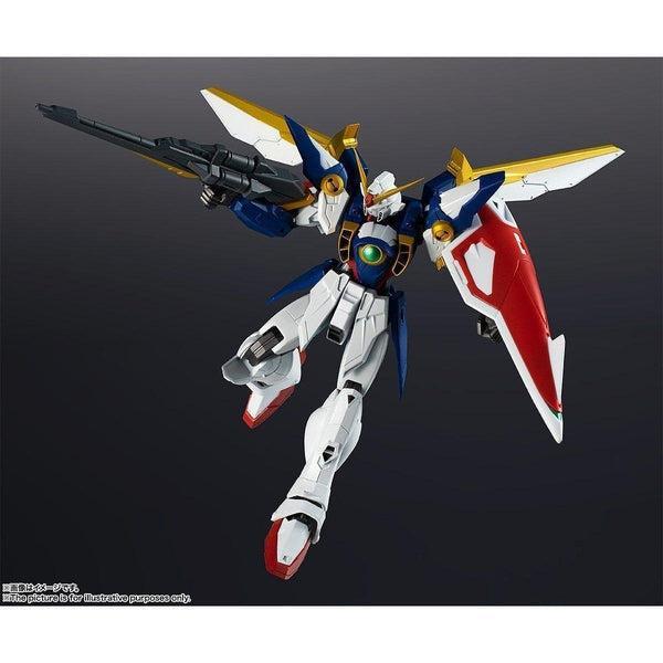Bandai GU XXXG-01W  Wing Gundam