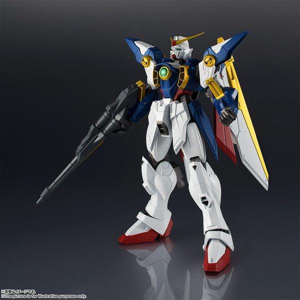 Bandai GU XXXG-01W  Wing Gundam 1