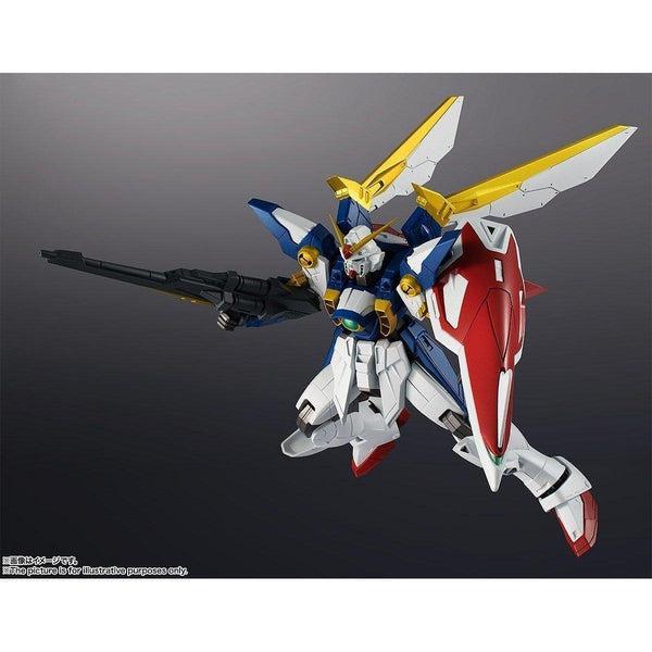 Bandai GU XXXG-01W  Wing Gundam 2