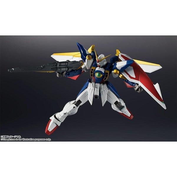 Bandai GU XXXG-01W  Wing Gundam 3