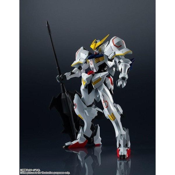 Bandai GU ASW-G-08 Gundam Barbatos 1