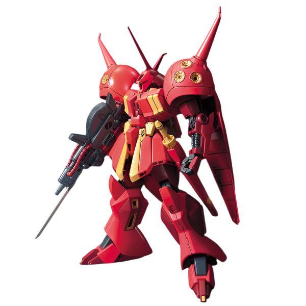 Bandai 1/144 HGUC R-Jarja front view