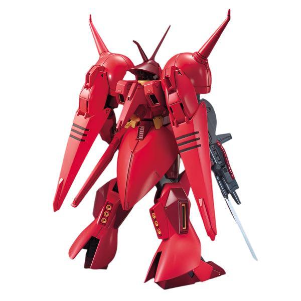 Bandai 1/144 HGUC R-Jarja rear view