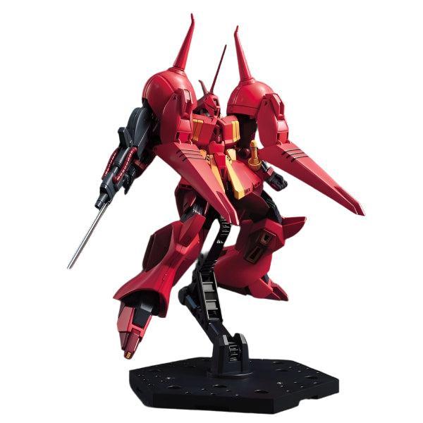 Bandai 1/144 HGUC R-Jarja action pose