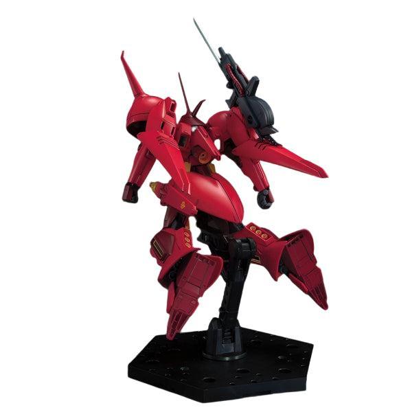 Bandai 1/144 HGUC R-Jarja rear view in flight