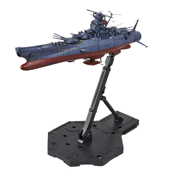 Bandai 1/1000 Space Battleship Yamato 2202 (Final Battle Ver) on action base