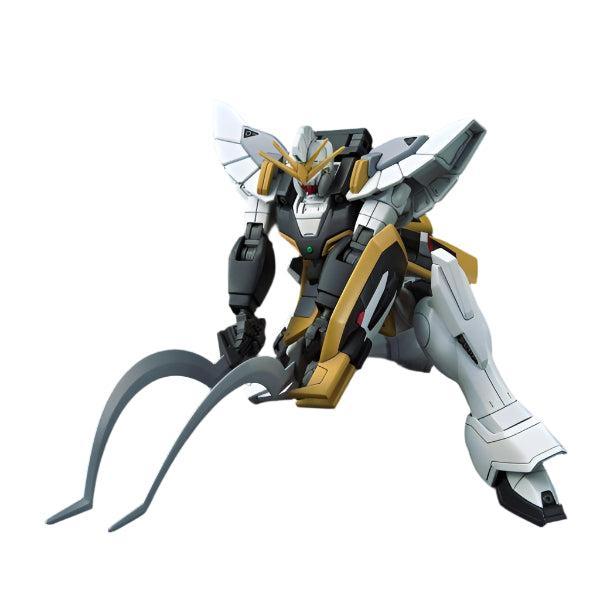 Bandai 1/144 HGAC Gundam Sandrock action pose