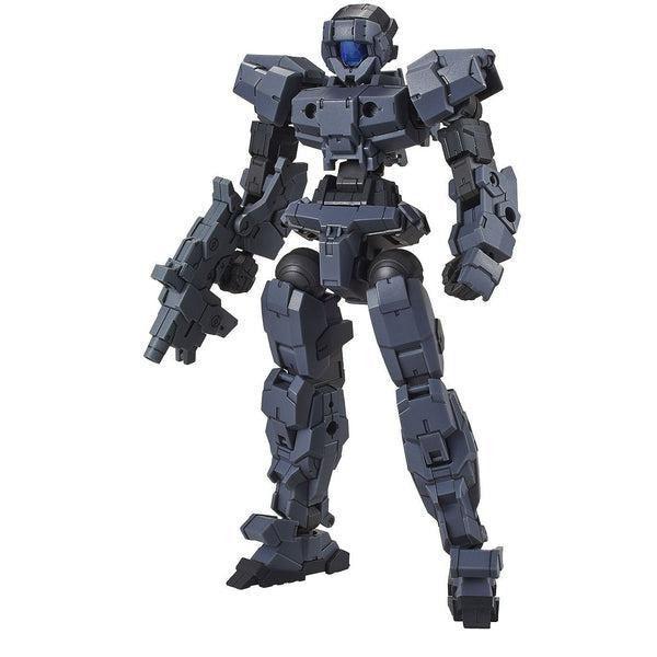 Bandai 1/144 NG 30MM EEXM-17 Alto (Dark Gray) front on view.