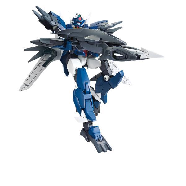 Bandai 1/144 HGBD:R Mercuone Unit example of use