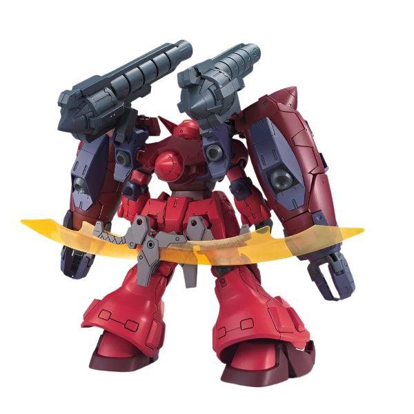Bandai 1/144 HGBD:R Gundam GP-Rase-Two-Ten rear view.