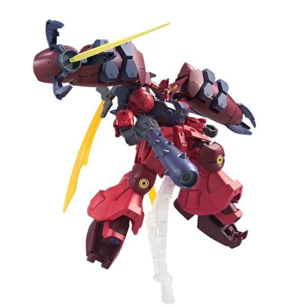 Bandai 1/144 HGBD:R Gundam GP-Rase-Two-Ten ogre binders and bazookas