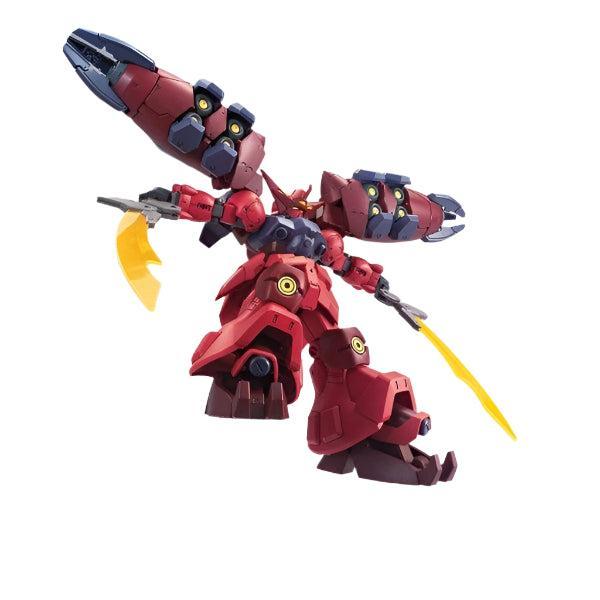 Bandai 1/144 HGBD:R Gundam GP-Rase-Two-Ten with ogre swords