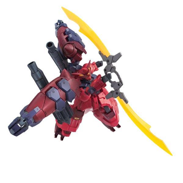 Bandai 1/144 HGBD:R Gundam GP-Rase-Two-Ten action pose