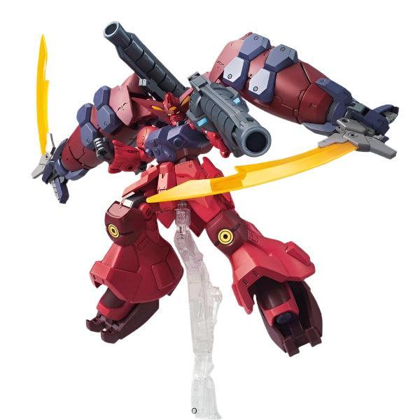 Bandai 1/144 HGBD:R Gundam GP-Rase-Two-Ten  action pose 2