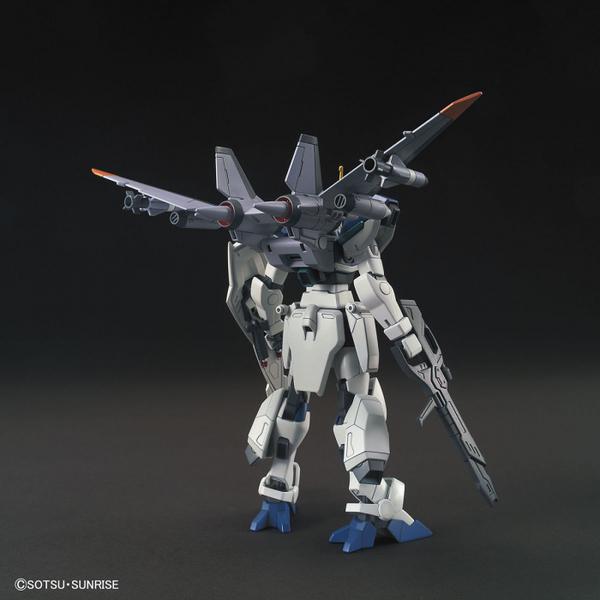 Bandai 1/144 HGCE Windam rear view.