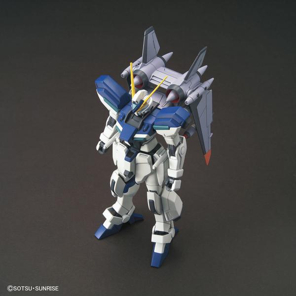 Bandai 1/144 HGCE Windam jet striker wings folded