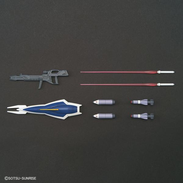 Bandai 1/144 HGCE Windam included weapons