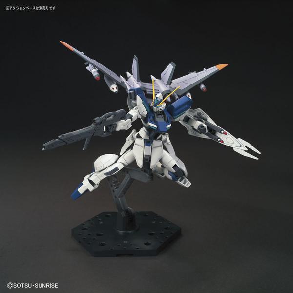 Bandai 1/144 HGCE Windam action pose 1