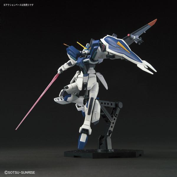 Bandai 1/144 HGCE Windam action pose 2