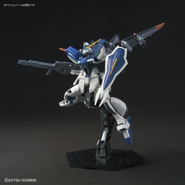 Bandai 1/144 HGCE Windam action pose 3