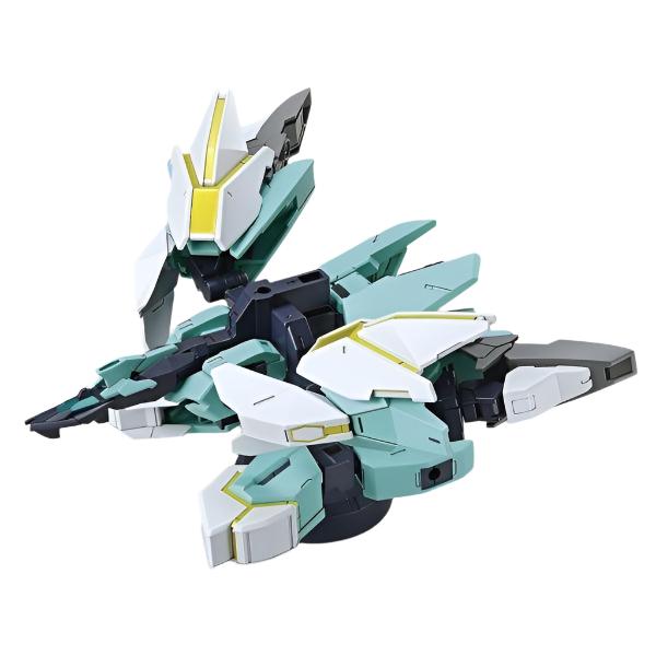 Bandai 1/144 HGBD:R Nepteight Unit example use 1