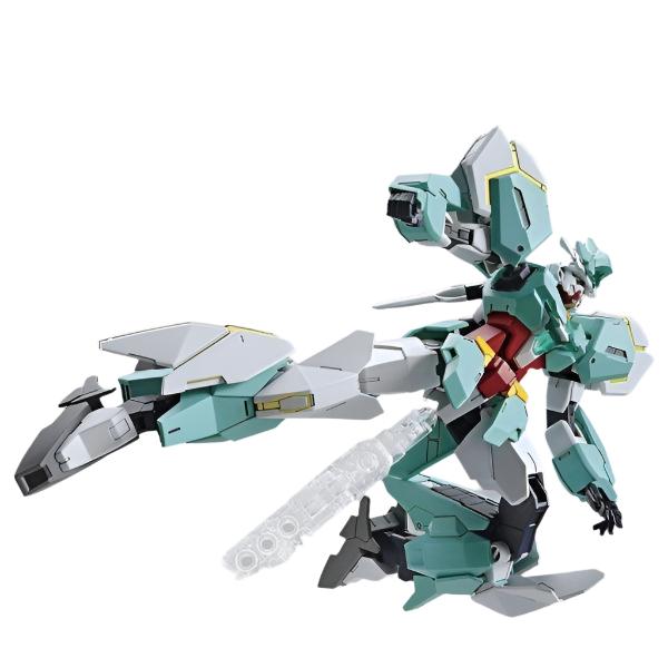 Bandai 1/144 HGBD:R Nepteight Unit example use 2