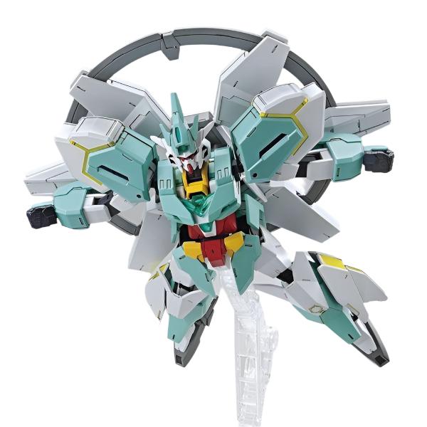 Bandai 1/144 HGBD:R Nepteight Unit example use 3