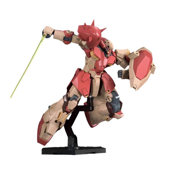 Bandai 1/144 HGUC Me02R-F01 Messer Type-F01 action pose 2