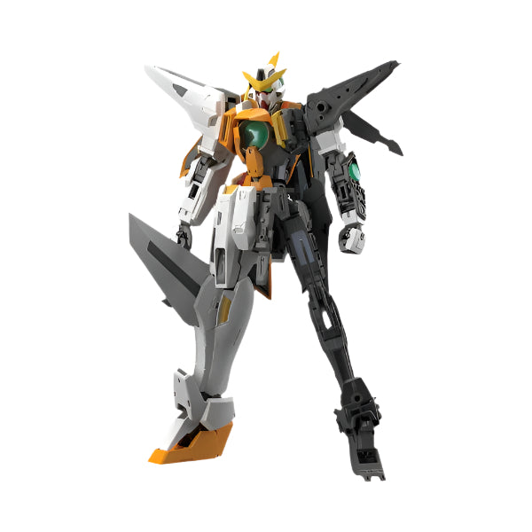 Bandai 1/100 MG GN-003 Gundam Kyrios inner frame exposed