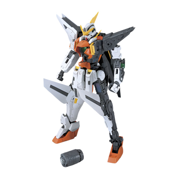 Bandai 1/100 MG GN-003 Gundam Kyrios leg fins and energy core