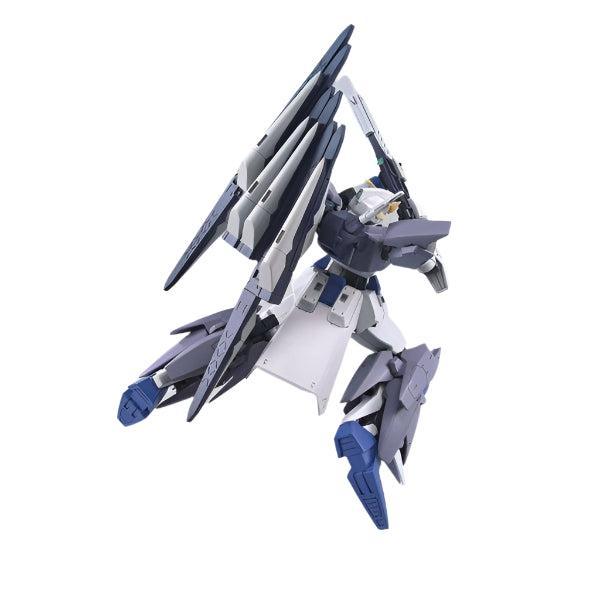 Bandai 1/144 HGBD:R Fake Nu Weapons example use 2