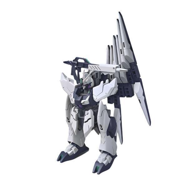 Bandai 1/144 HGBD:R Fake Nu Weapons example use 3