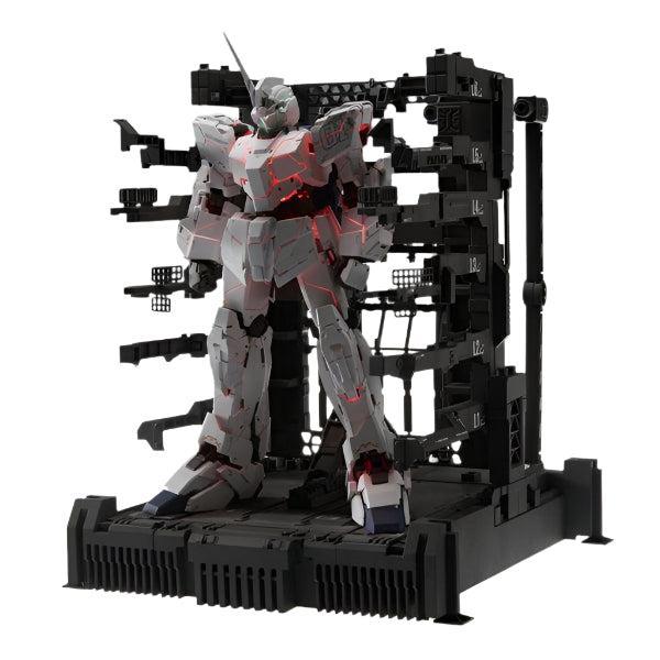 PRE-ORDER Bandai 1/100 MGEX Unicorn Gundam Ver Ka with cage