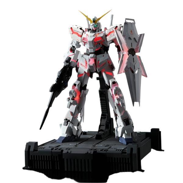 PRE-ORDER Bandai 1/100 MGEX Unicorn Gundam Ver Ka led lighting