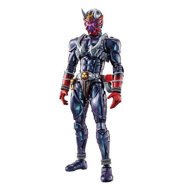 Bandai Figure Rise Standard Naked Rider Hibiki front on view.