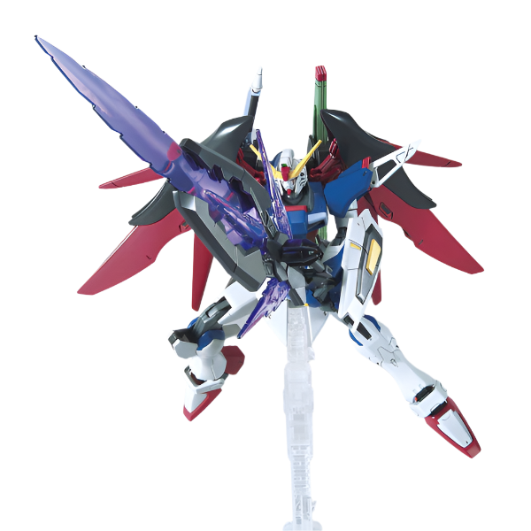 Bandai 1/144 HGBD:R Try Slash Blade example 1