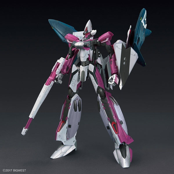 Mirage Farina Jenius pilot figure Lil Draken (x2) Missile pods (x2) Foil seals (x2) Waterslide decals (x2) battroid mode