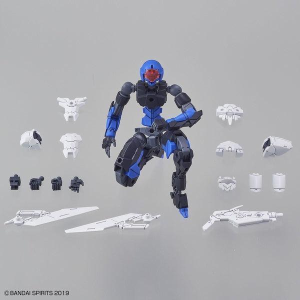 Bandai 1/144 NG 30MM EXM-A9S Spinatio (Ninja Specification) included parts