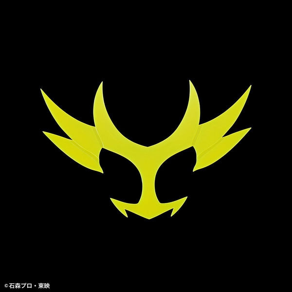 Bandai Figure Rise Standard Kamen Rider Agito Ground Form agito's crest effect part