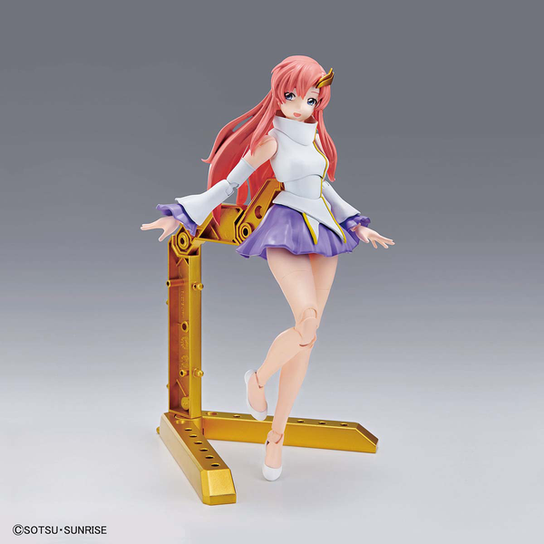 Bandai Figure Rise Standard Lacus Clyne short skirt