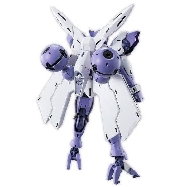 Bandai 1/144 HG Gundam Beguir-Beu rear view.