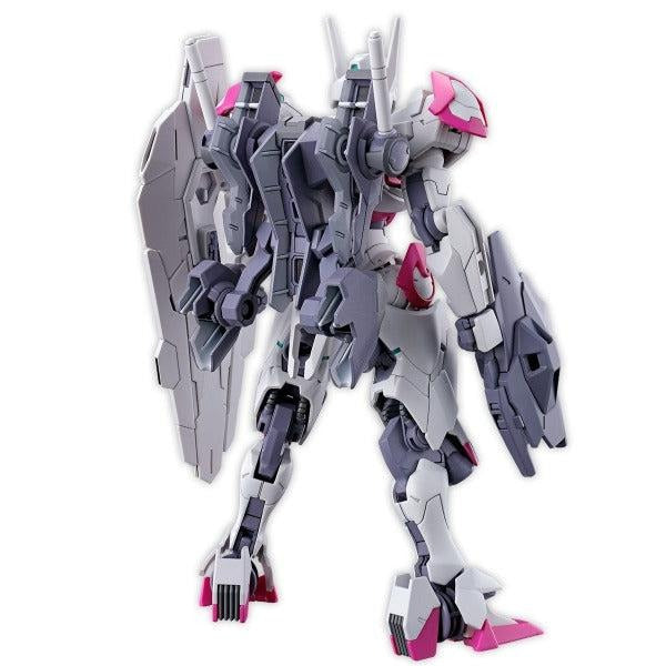 Bandai 1/144 HG Gundam LFrith rear view.
