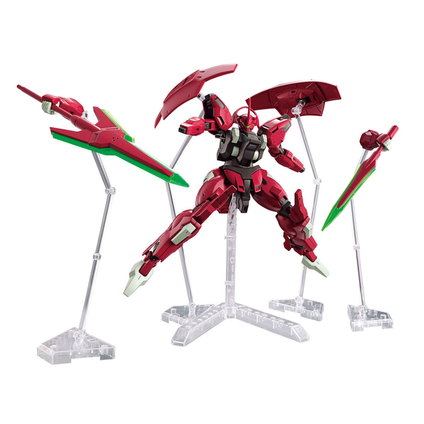 Bandai 1/144 HG Gundam Darilbalde split beam sabres
