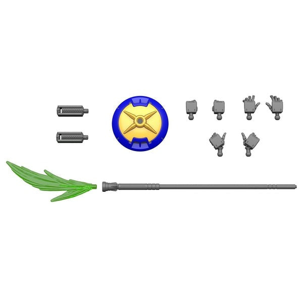 Gundam Express Australia Bandai 1/144 HGAC Shenlong Gundam included itemsGundam Express Australia Bandai 1/144 HGAC Shenlong Gundam parts