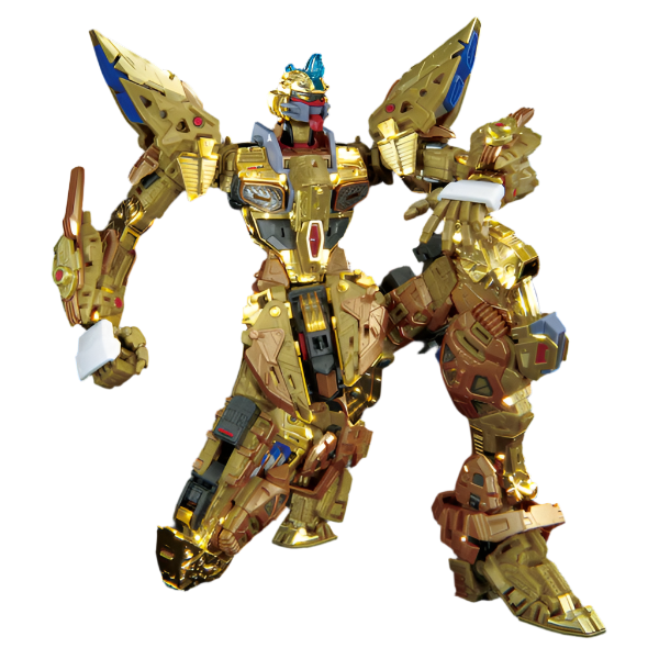 Bandai 1/100 MGEX Strike Freedom Gundam gold inner frame kneeling pose
