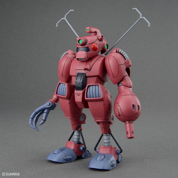 GEA Bandai Ginga Hyoryu Vifam (Galactic Drifter Vifam) Set 2 Recon Type front on view.