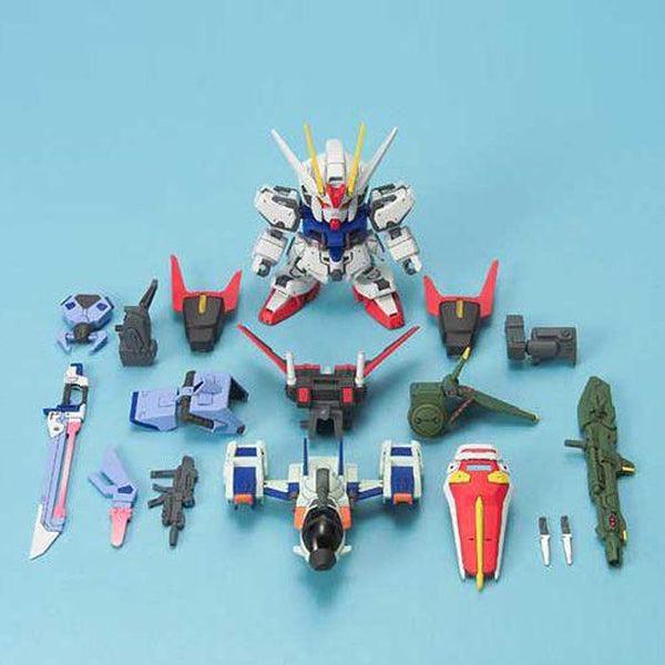 Bandai BB 259 Strike Gundam Striker Weapon System included accessories