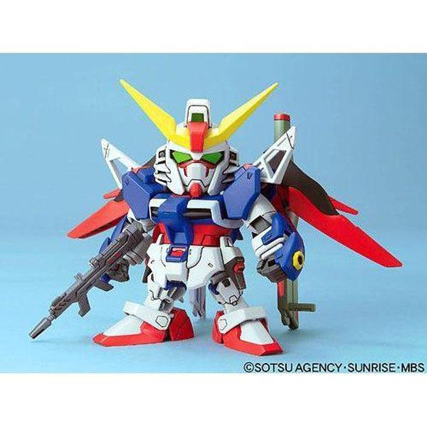 Bandai BB 290 Destiny Gundam front on