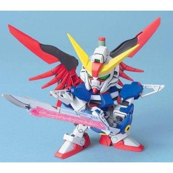 Bandai BB 290 Destiny Gundam with beam sword